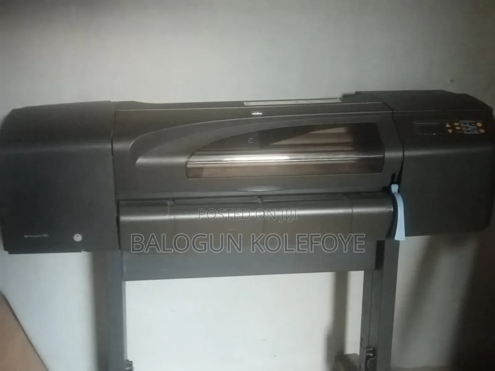 Hp Designjet 24" Pour l'Agrandissement Des Photos