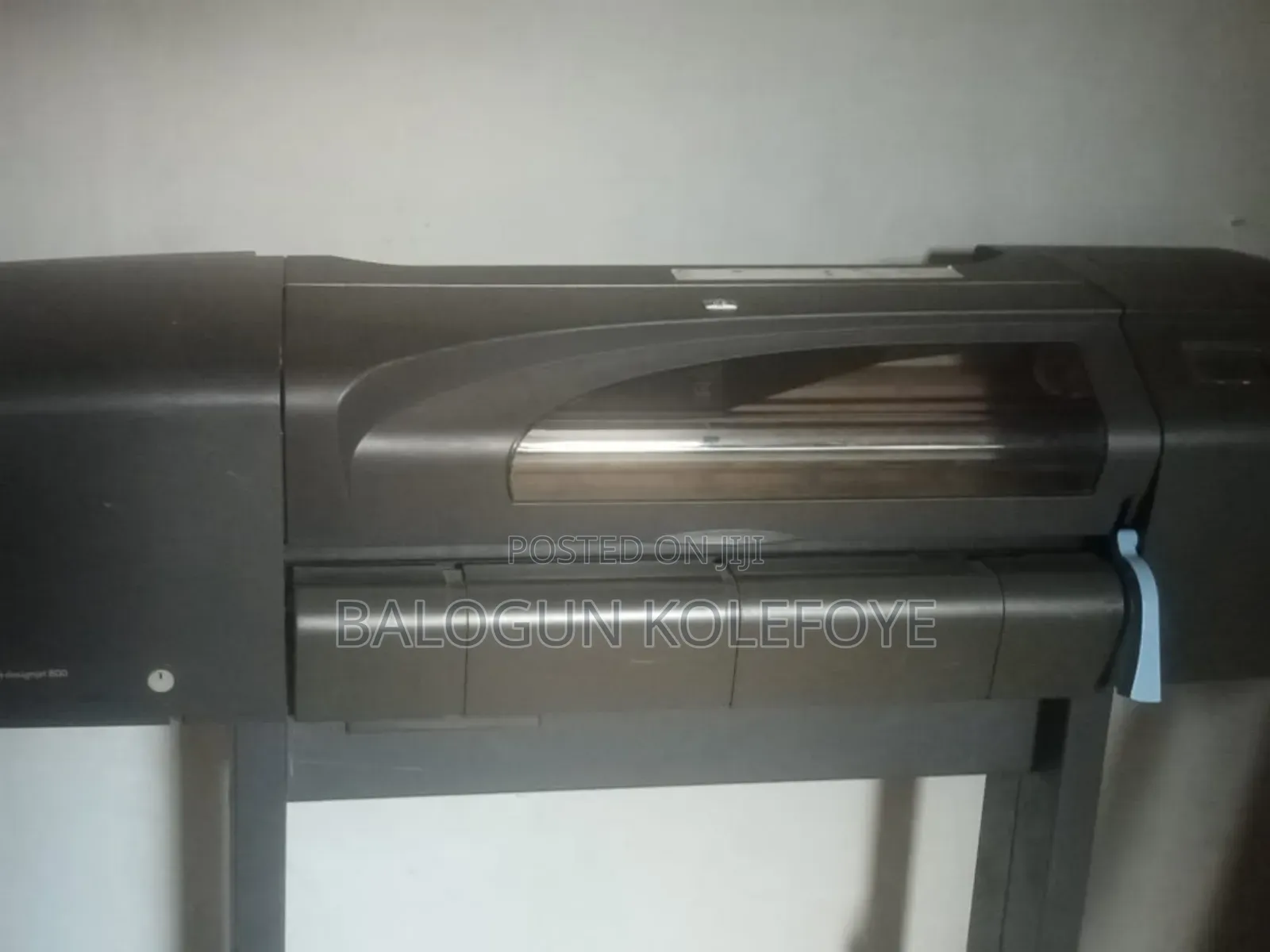 Hp Designjet 24" Pour l'Agrandissement Des Photos