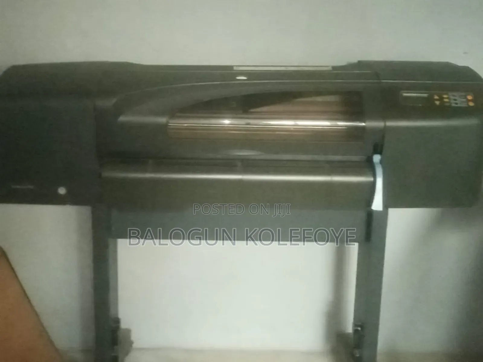 Hp Designjet 24" Pour l'Agrandissement Des Photos