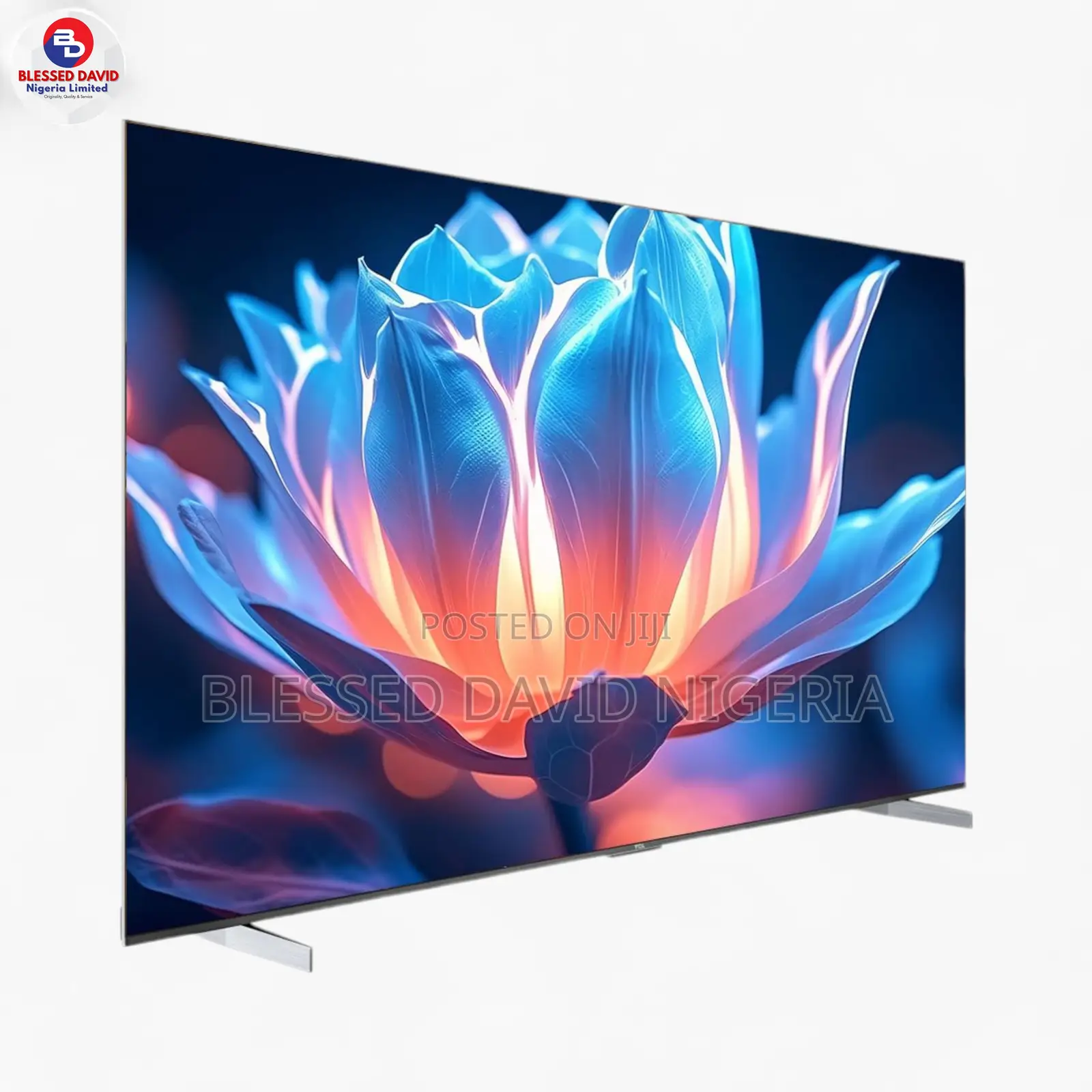 TCL 98 Inches Smart TV Ultra HD DLED Black - 98P745