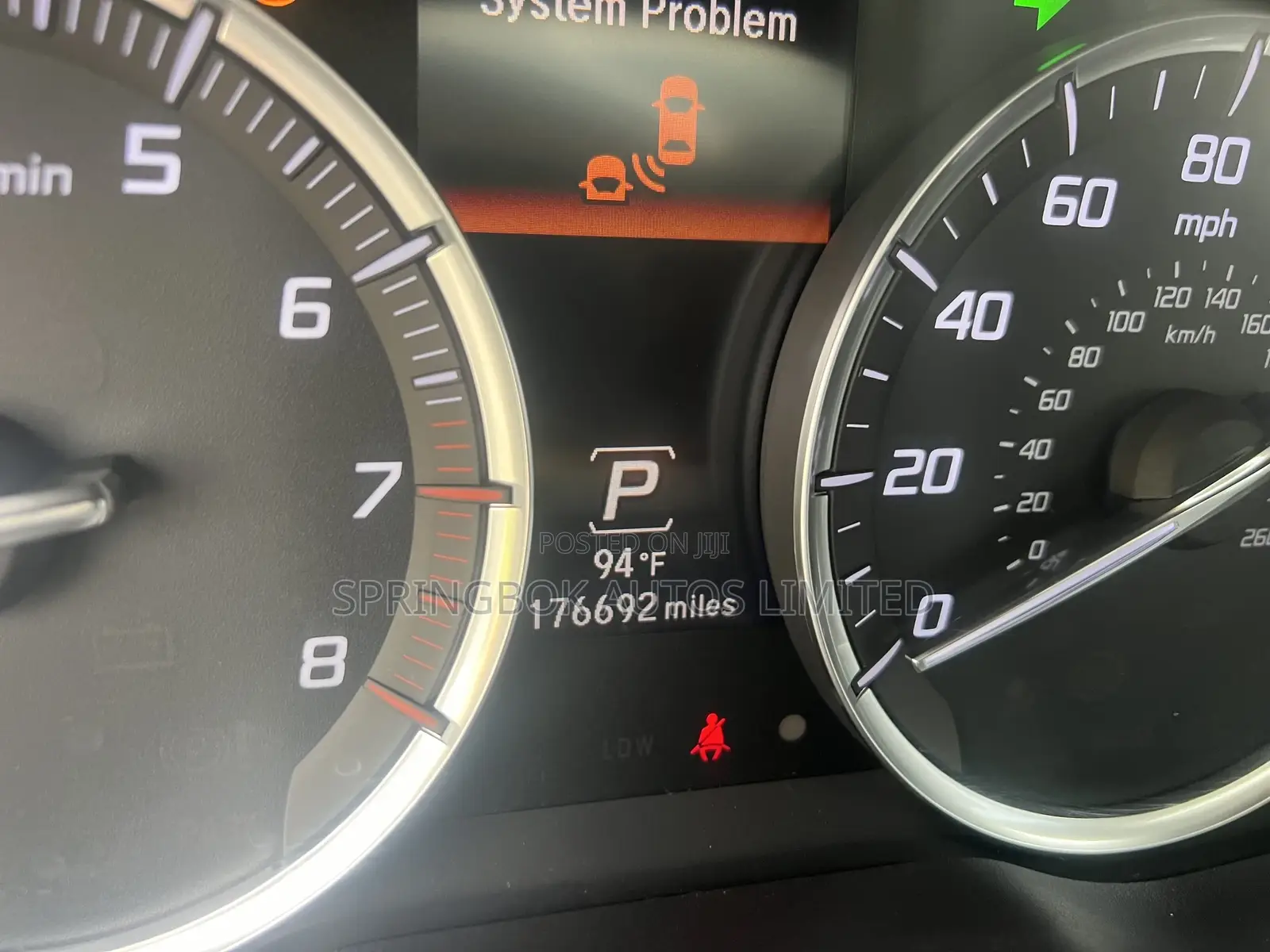 Acura MDX SH-AWD 4dr SUV AWD w/Technology Package (3.5L 6cyl 6A) 2014