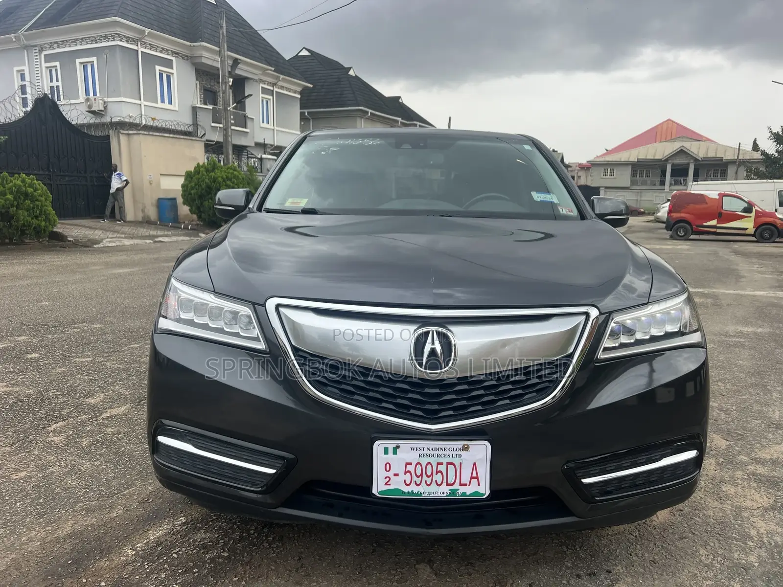 Acura MDX SH-AWD 4dr SUV AWD w/Technology Package (3.5L 6cyl 6A) 2014