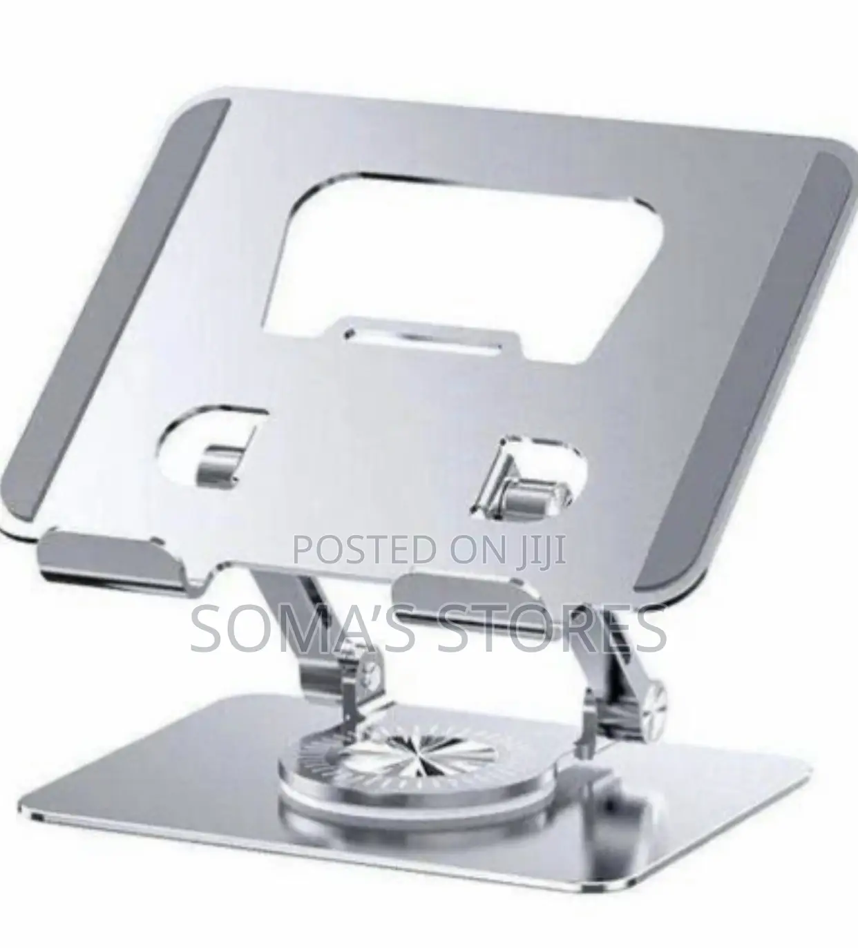 360 Rotating Laptop Stand