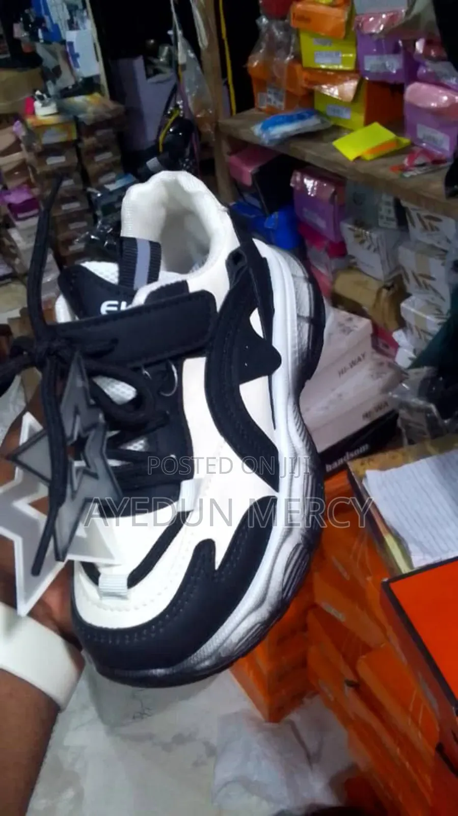 Quality Girls Sneakers