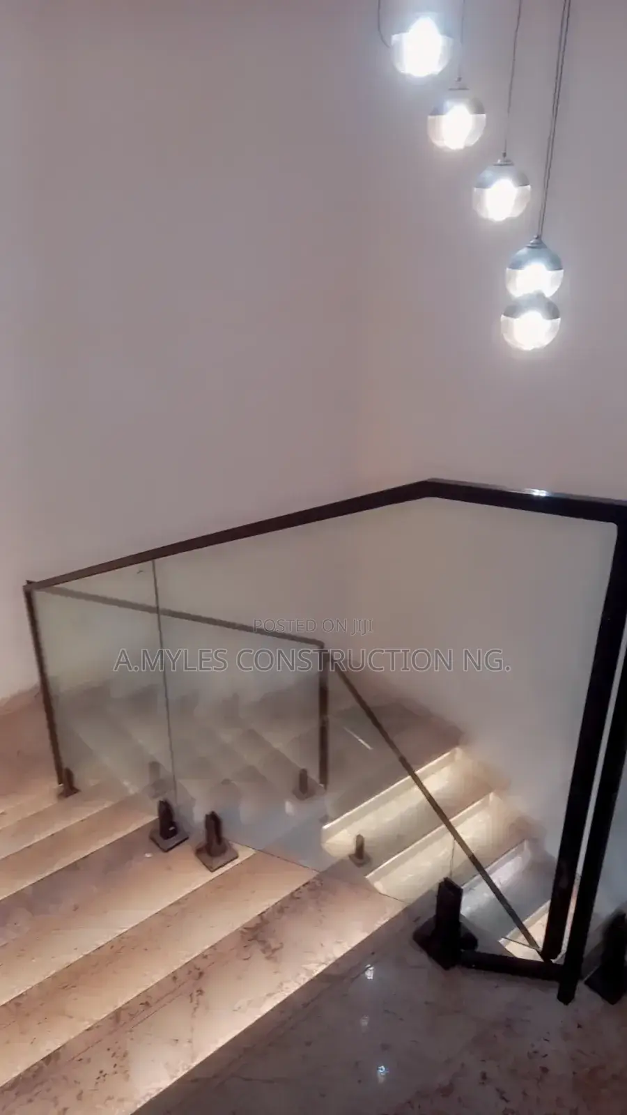 Glass Balcony Railings