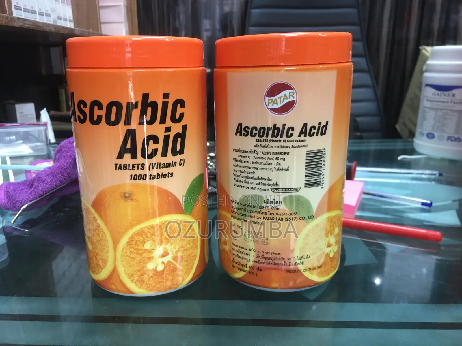 Ascorbic Acid