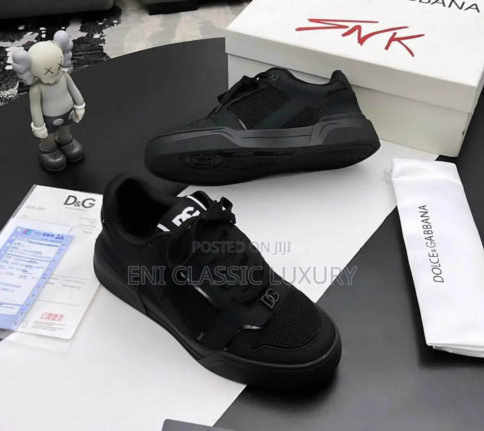 Dolce Gabbana Luxury Men's Outfits Available in Store