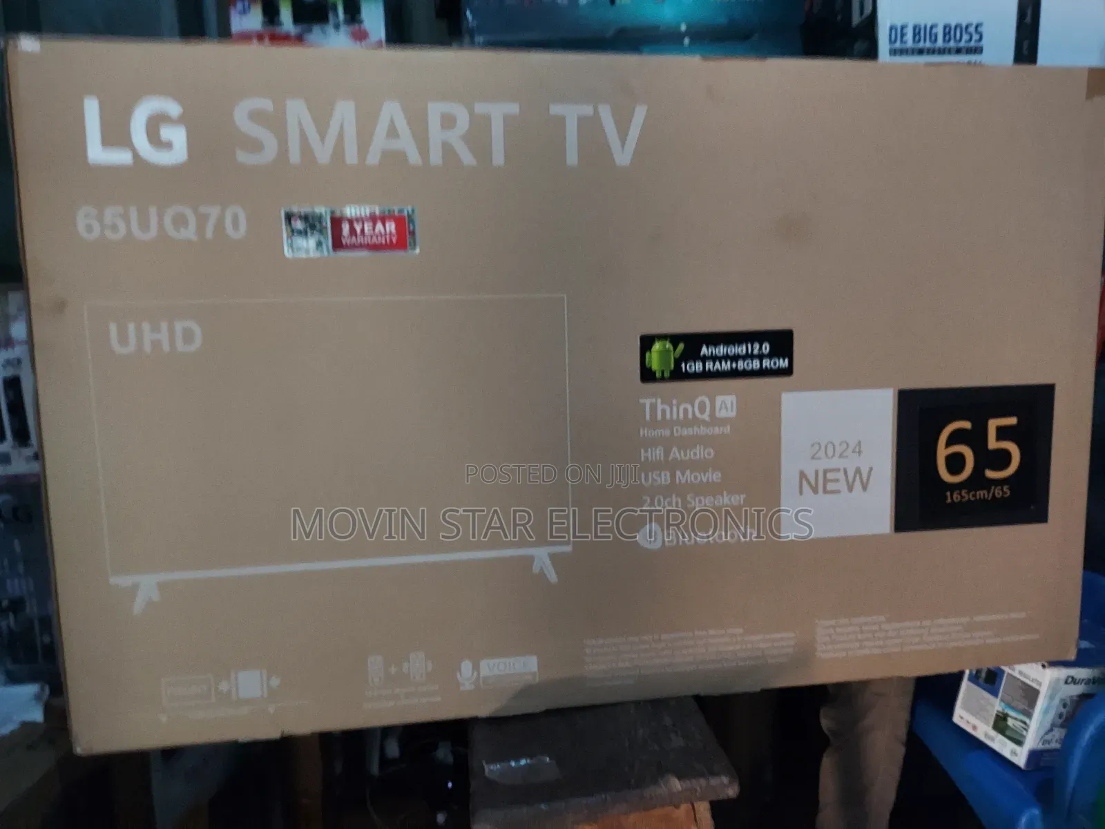 Lg 65uq70 Smart Tv Mirror Cast And