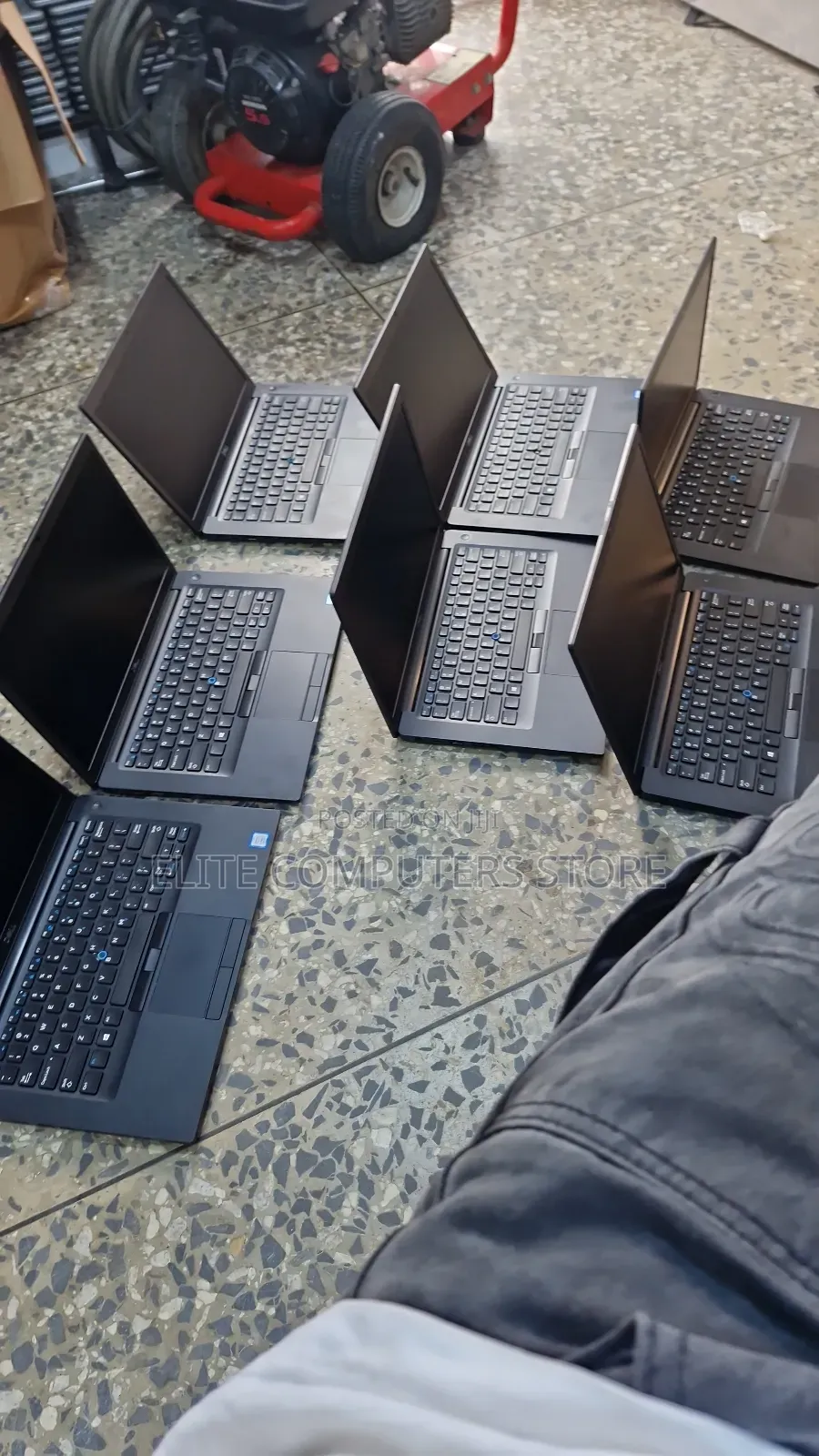 Laptop Dell Latitude 7490 16GB Intel Core I7 SSD 256GB