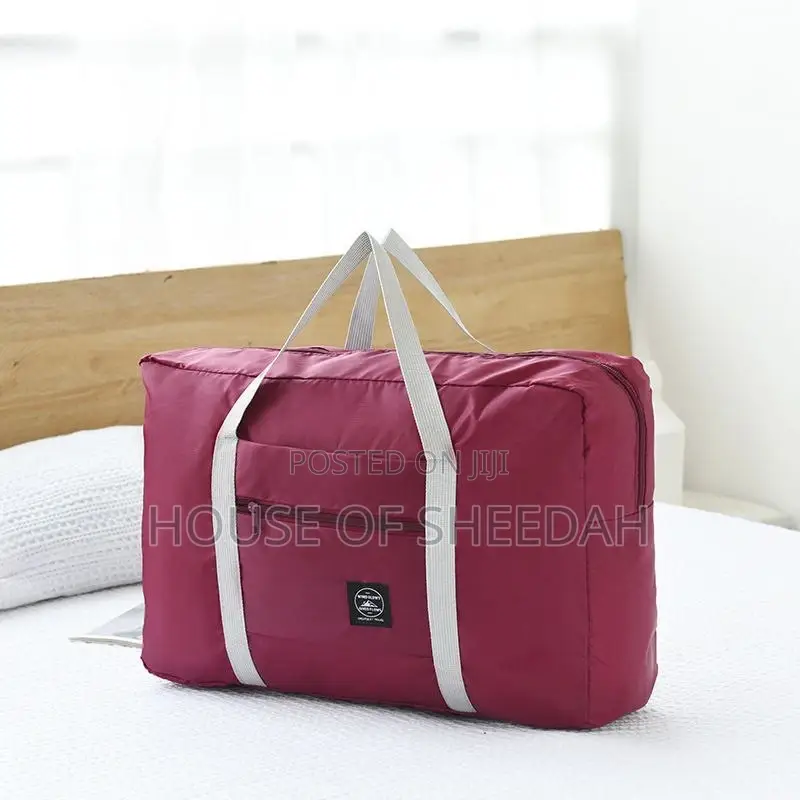 Waterproof Foldable Travel Bag