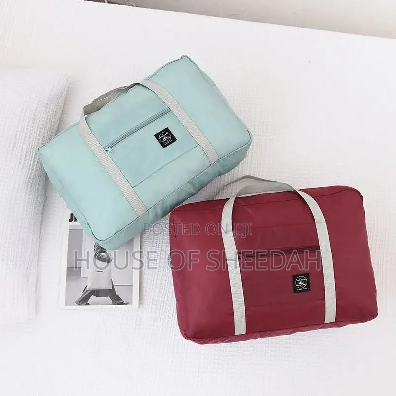 Waterproof Foldable Travel Bag
