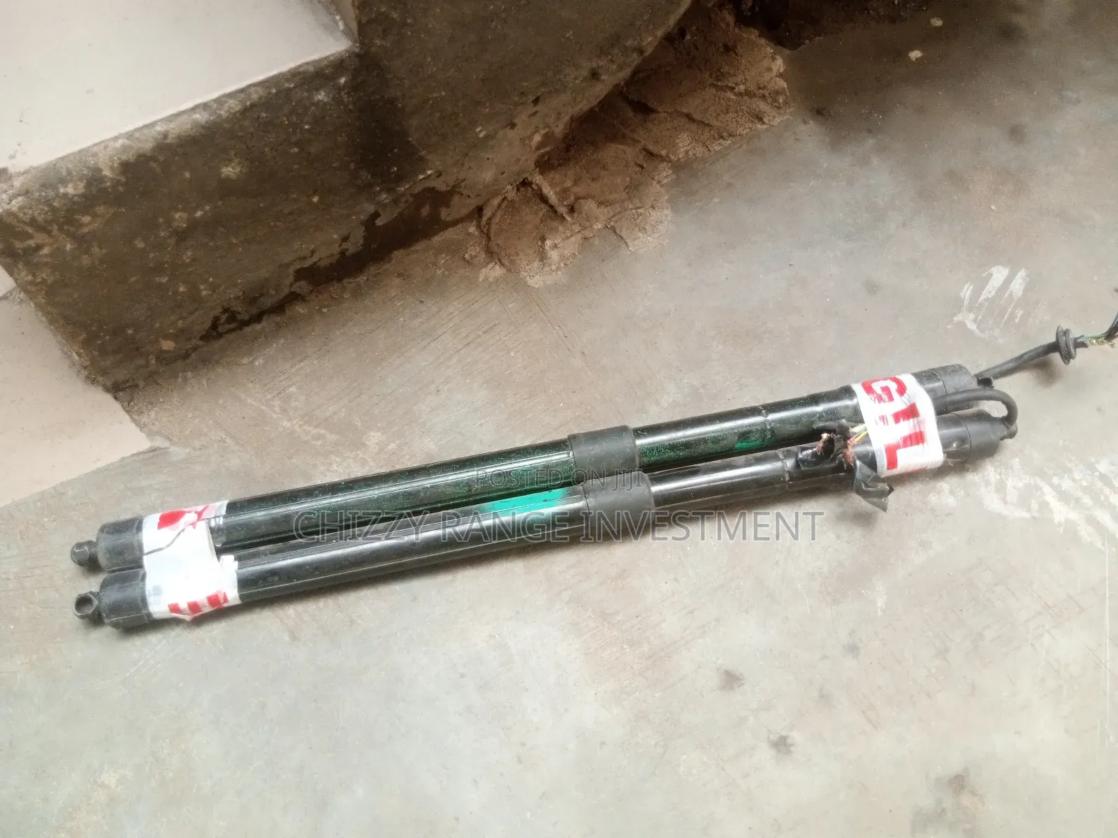 Range Rover Vogue/Sport 2014 Booth Shock Absorber