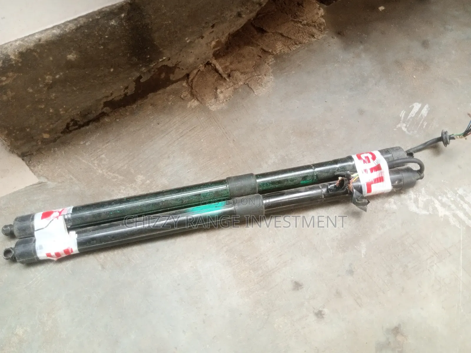 Range Rover Vogue/Sport 2014 Booth Shock Absorber