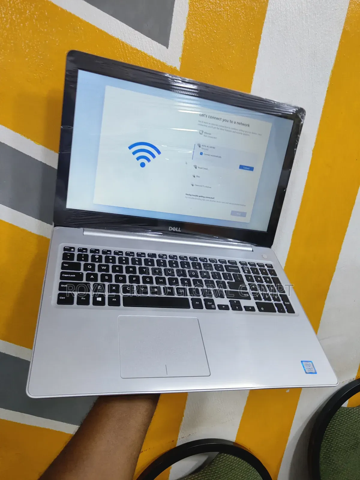Laptop Dell Inspiron 15 5576 16GB Intel Core I7 HDD+SSD 512GB