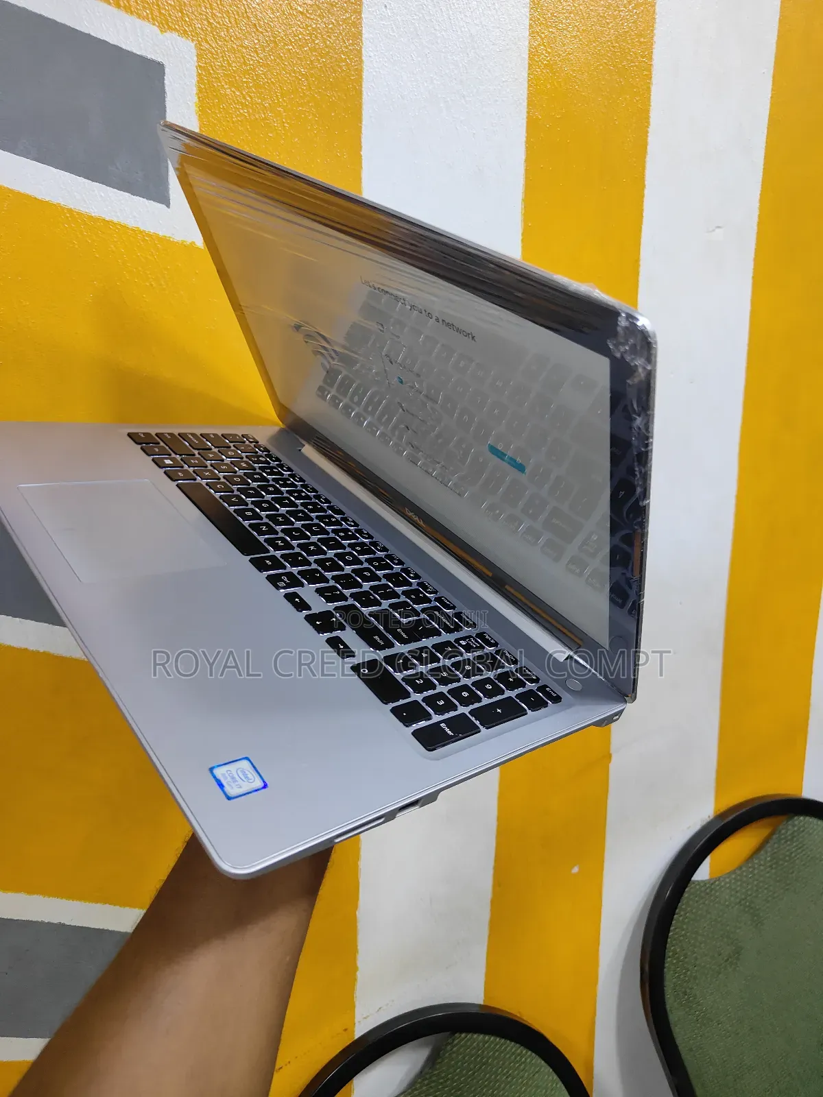 Laptop Dell Inspiron 15 5576 16GB Intel Core I7 HDD+SSD 512GB