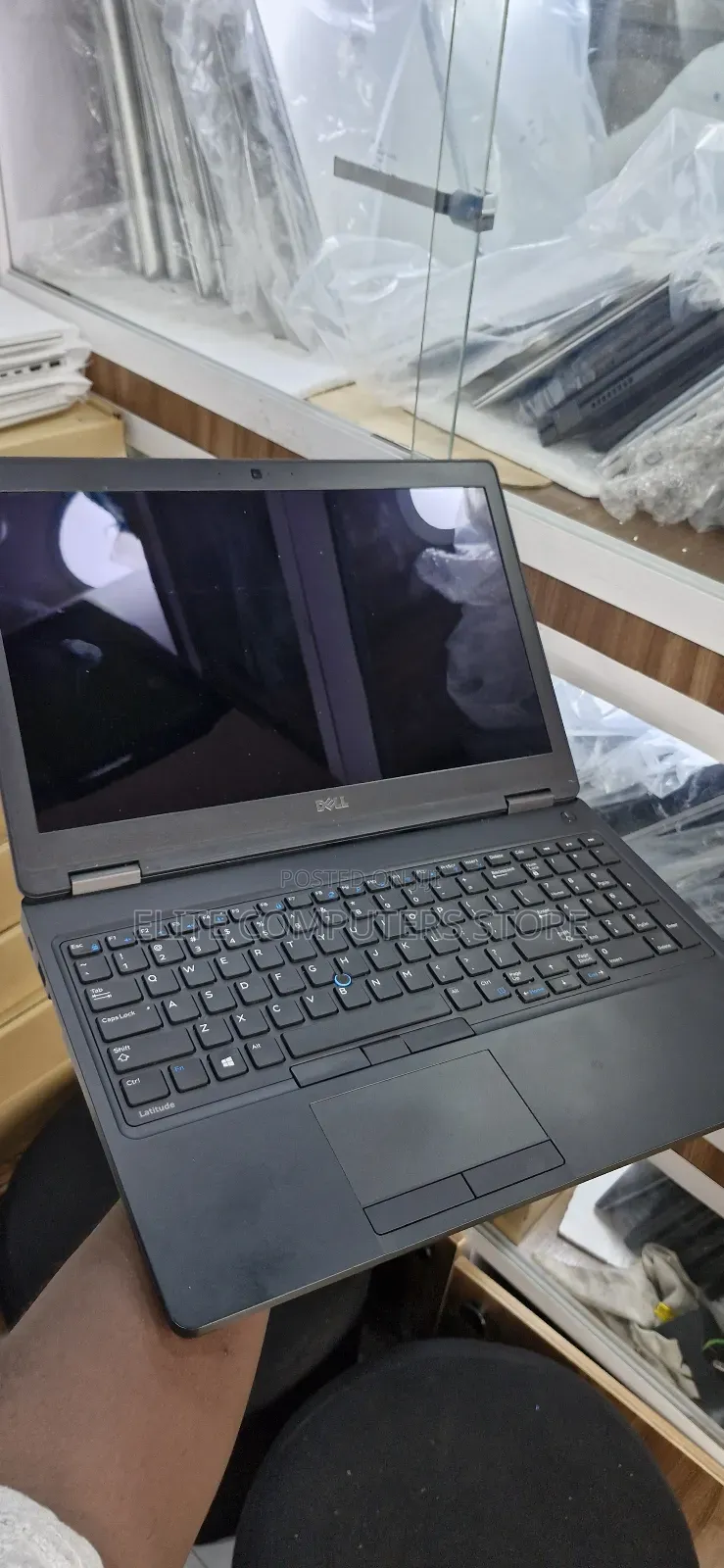 Laptop Dell Latitude 5580 16GB Intel Core I7 SSD 256GB
