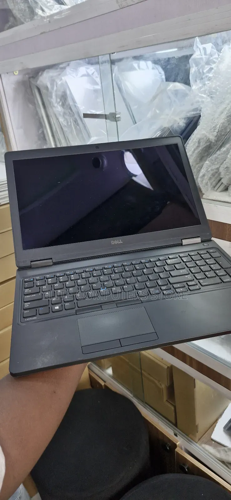 Laptop Dell Latitude 5580 16GB Intel Core I7 SSD 256GB
