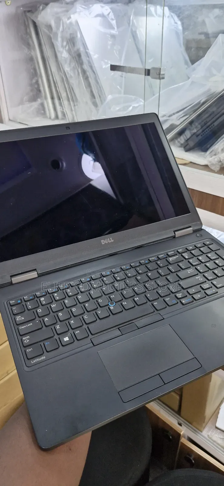 Laptop Dell Latitude 5580 16GB Intel Core I7 SSD 256GB