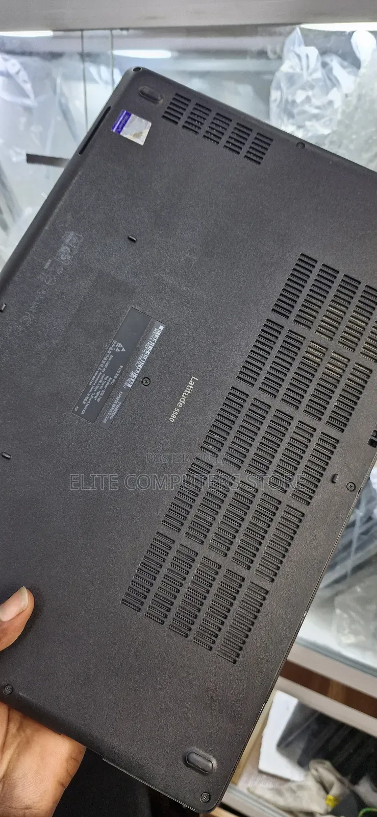 Laptop Dell Latitude 5580 16GB Intel Core I7 SSD 256GB