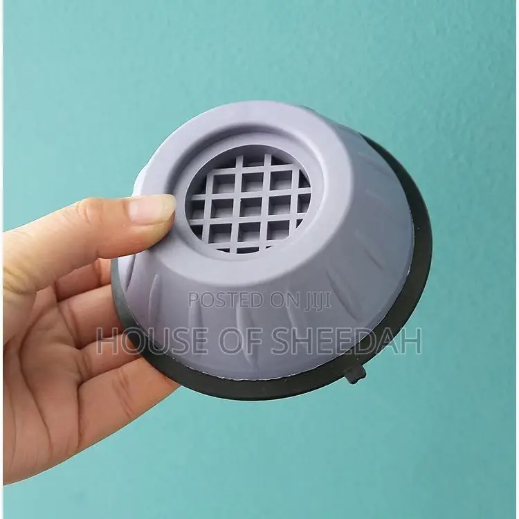 Anti Vibration Shock Pads for Washing Machine, 4 Pieces