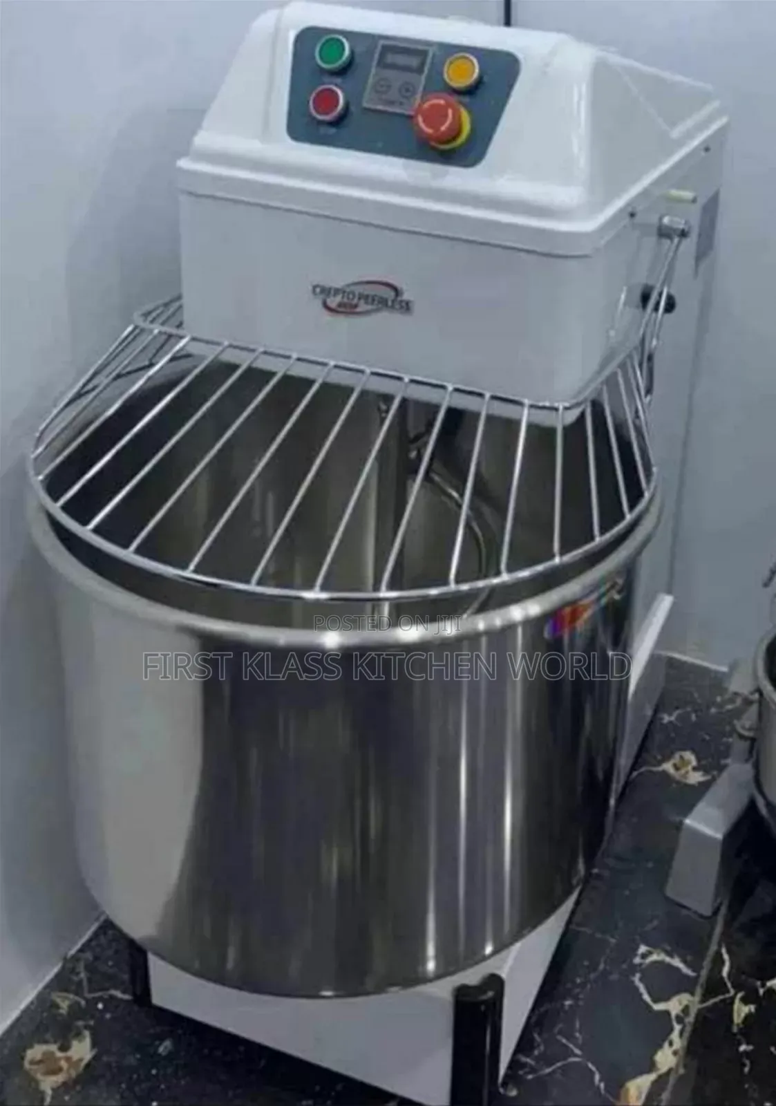 Original 60litres Spiral Mixer