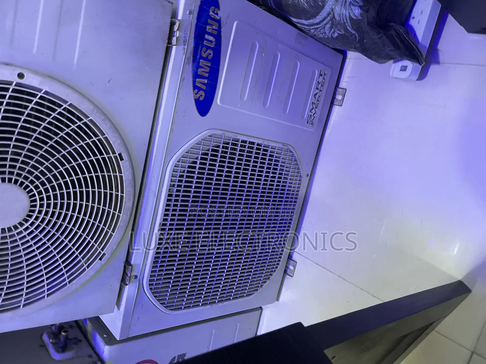 3hp Samsung Smart Inverter Tower Air Conditioner Foreign Use