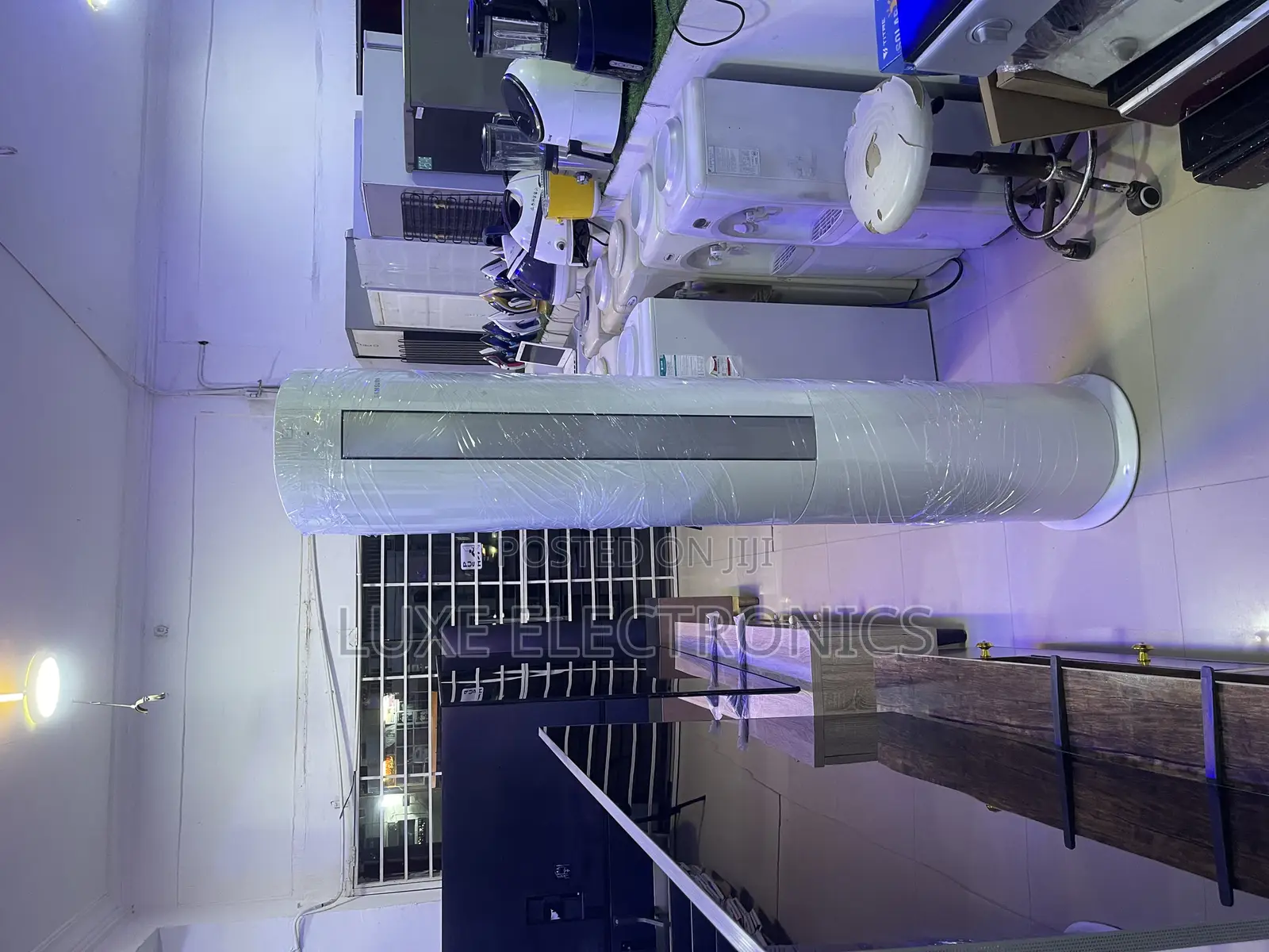 3hp Samsung Smart Inverter Tower Air Conditioner Foreign Use