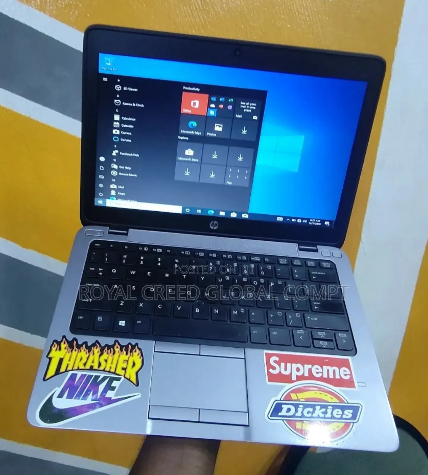 Laptop HP EliteBook 820 8GB Intel Core I5 HDD+SSD 500GB