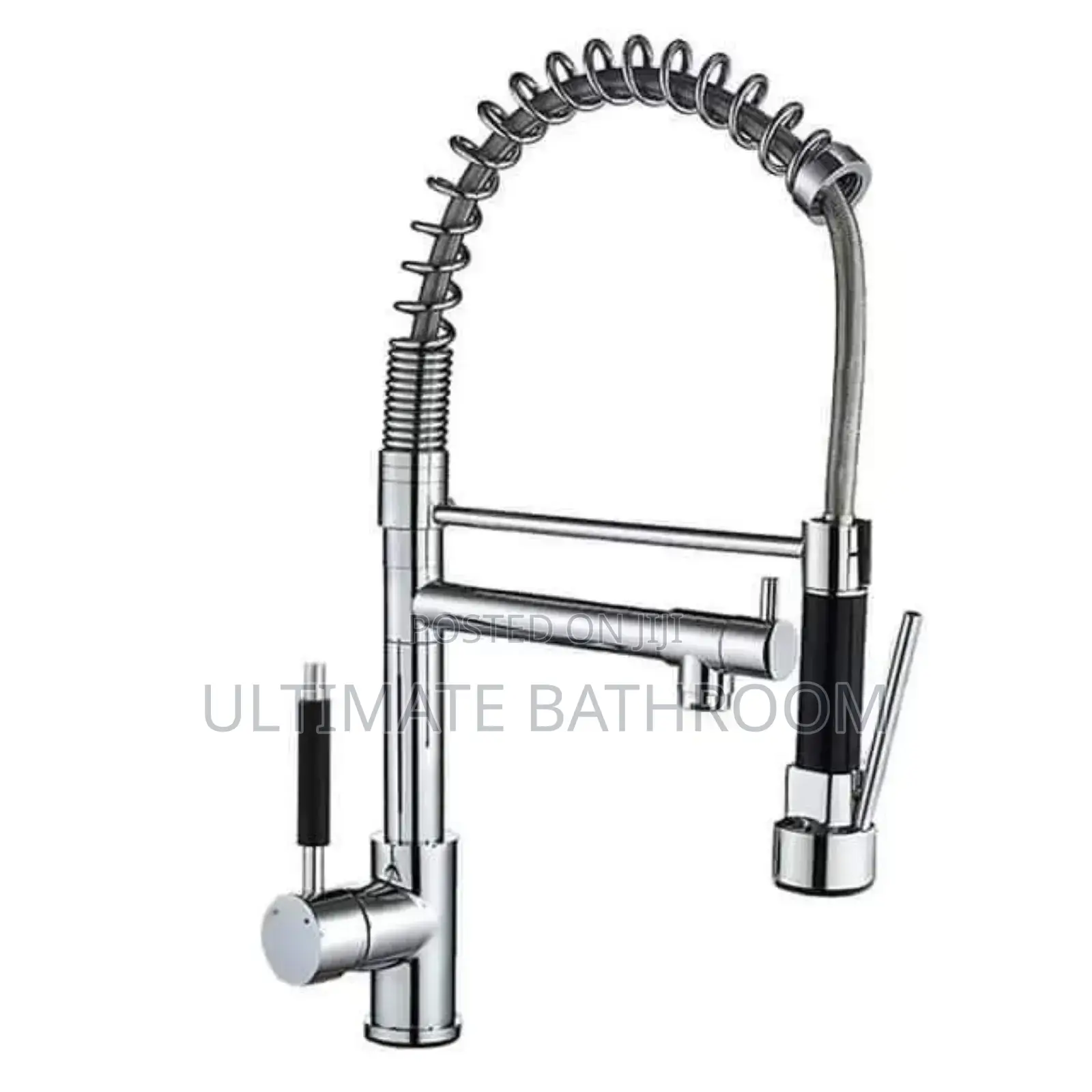 High Quality Bb Chrome Kitchen Mixer Tap