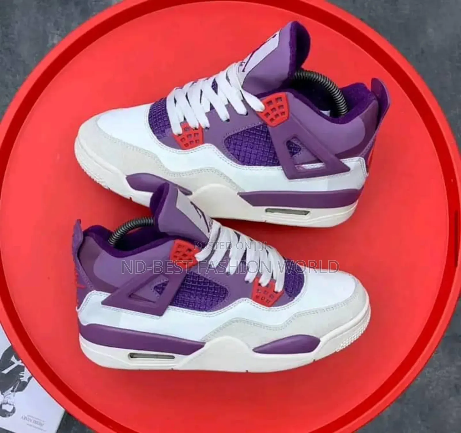 Pure Leather Sneakers