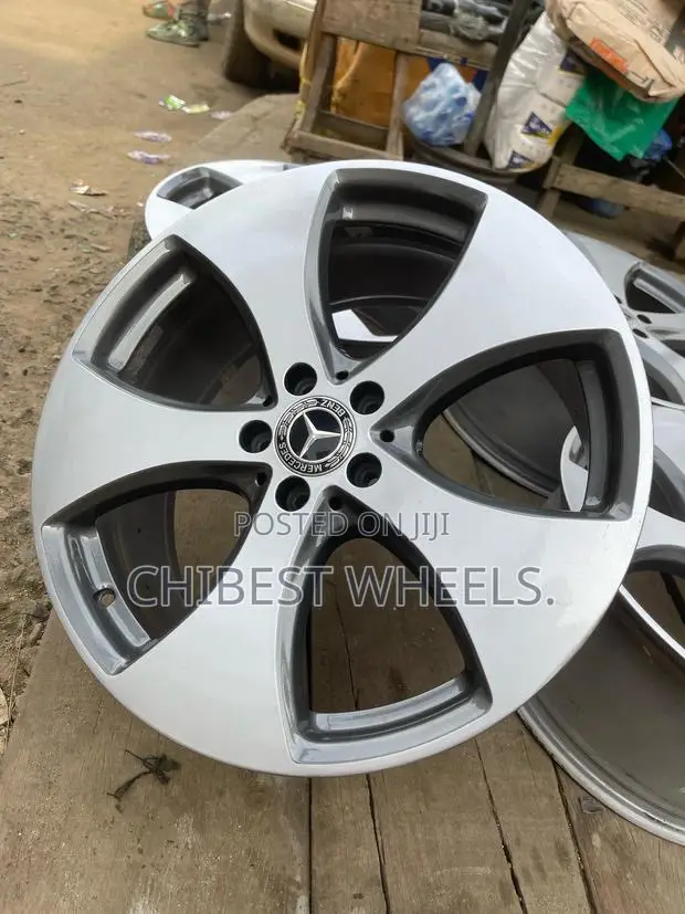 20 Rim for Mercedes- Benz GLE350 W166 Follow Come Rim
