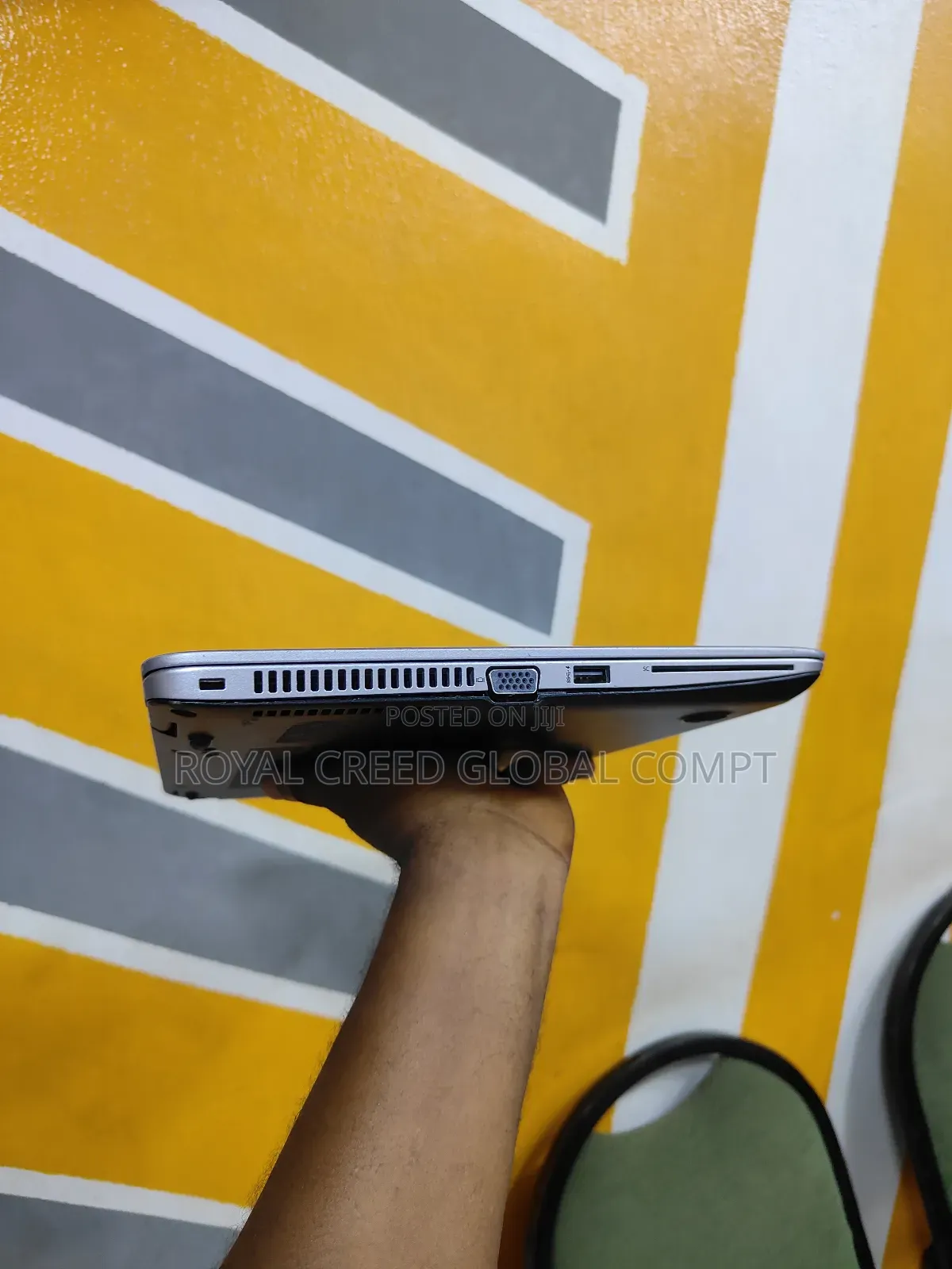 Laptop HP EliteBook 840 G3 8GB Intel Core I5 SSD 256GB