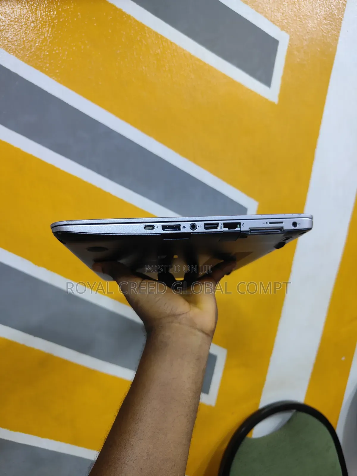 Laptop HP EliteBook 840 G3 8GB Intel Core I5 SSD 256GB