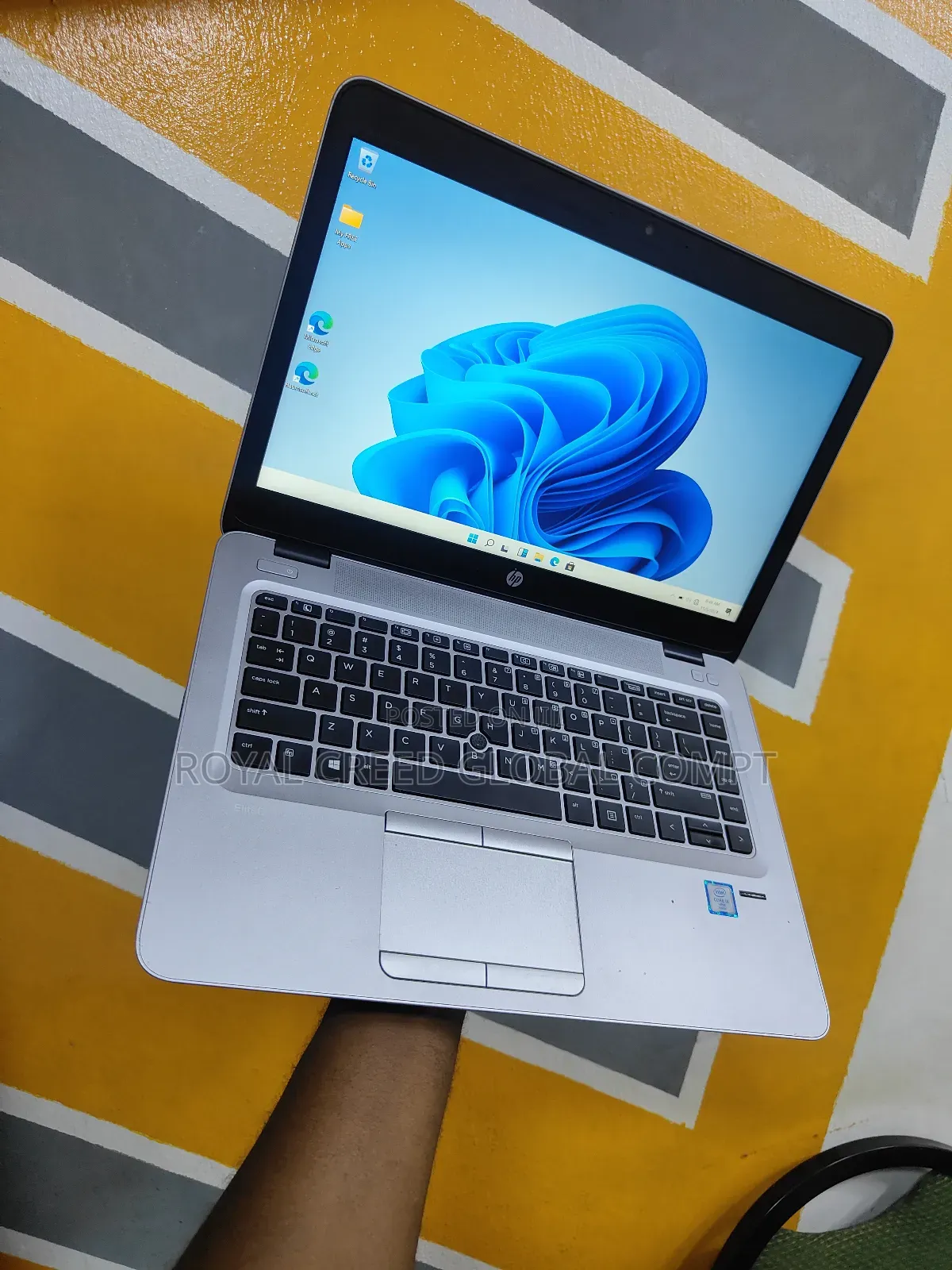 Laptop HP EliteBook 840 G3 12GB Intel Core I5 SSD 256GB