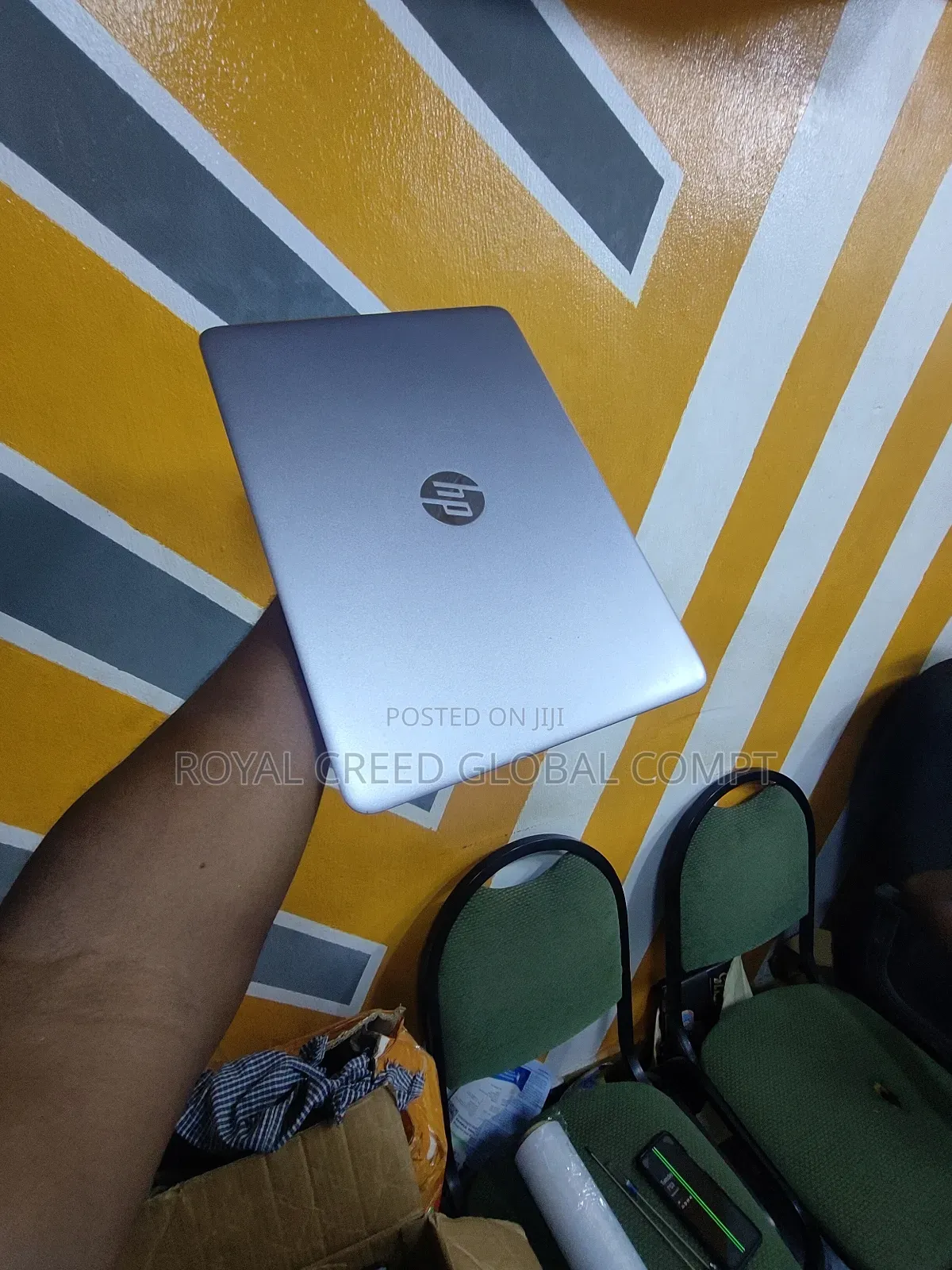 Laptop HP EliteBook 840 G3 12GB Intel Core I5 SSD 256GB