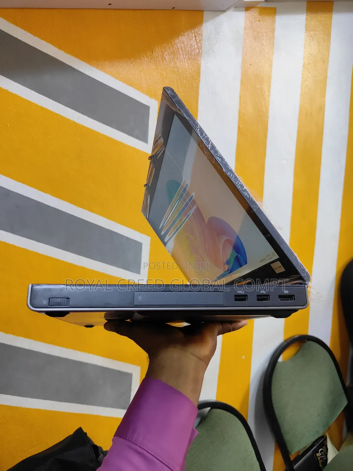Laptop Dell Precision M4800 32GB Intel Core I7 HDD+SSD 1T