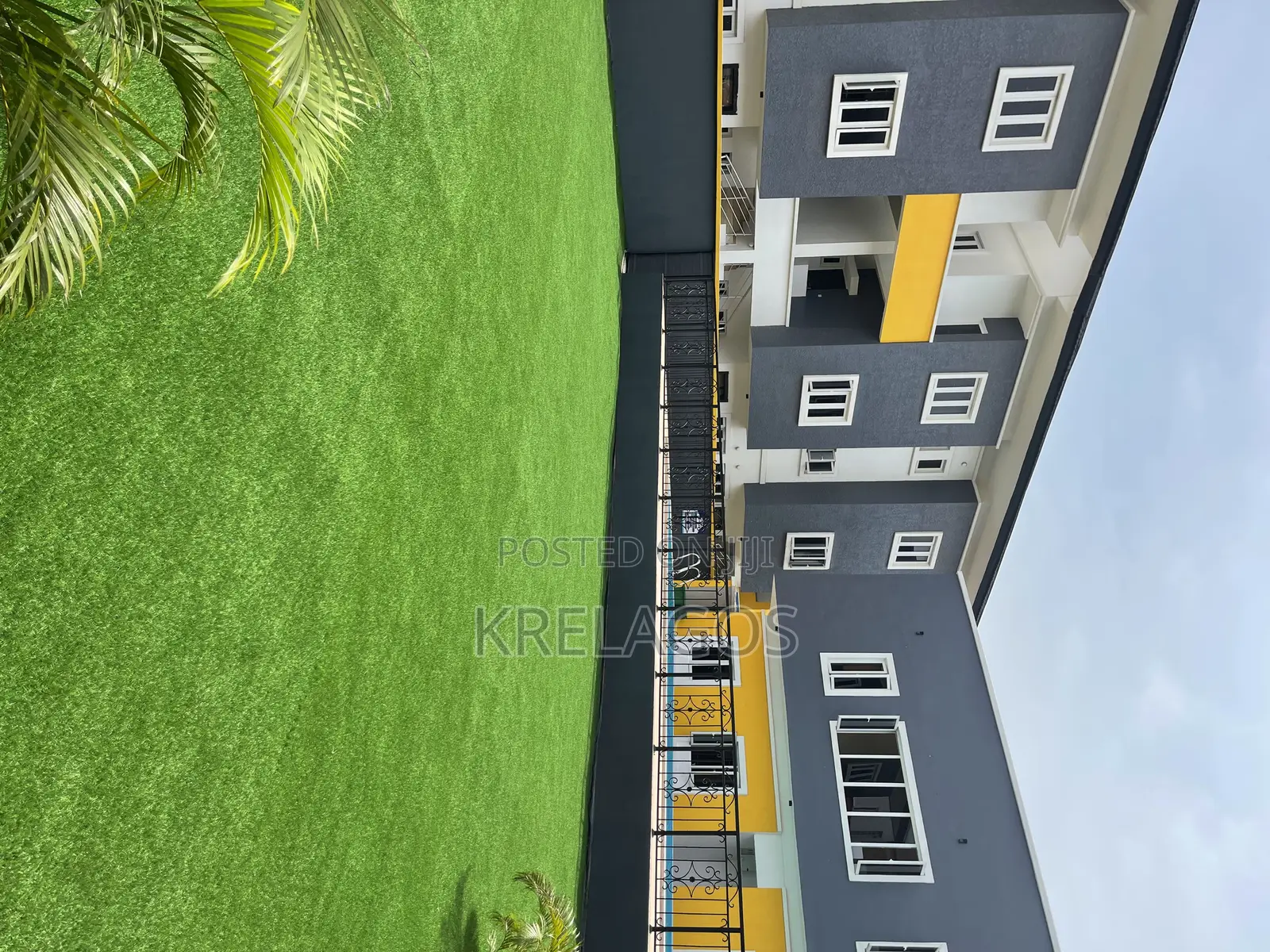4bdrm Duplex in Ikate for sale