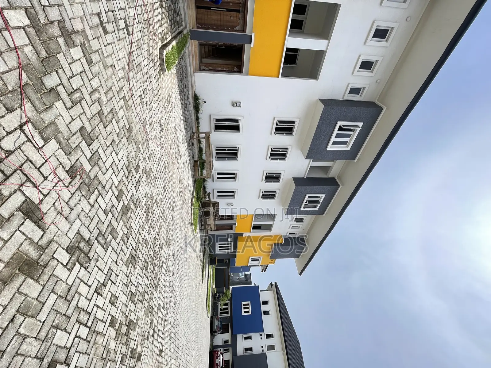4bdrm Duplex in Ikate for sale