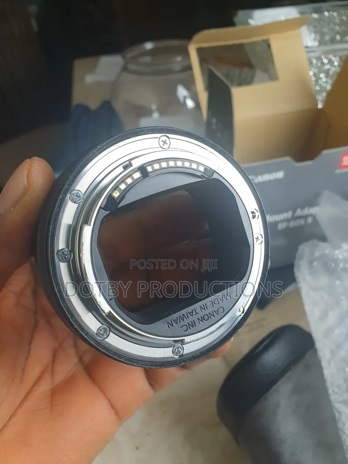 Canon Mount Adapter EF-EOS R
