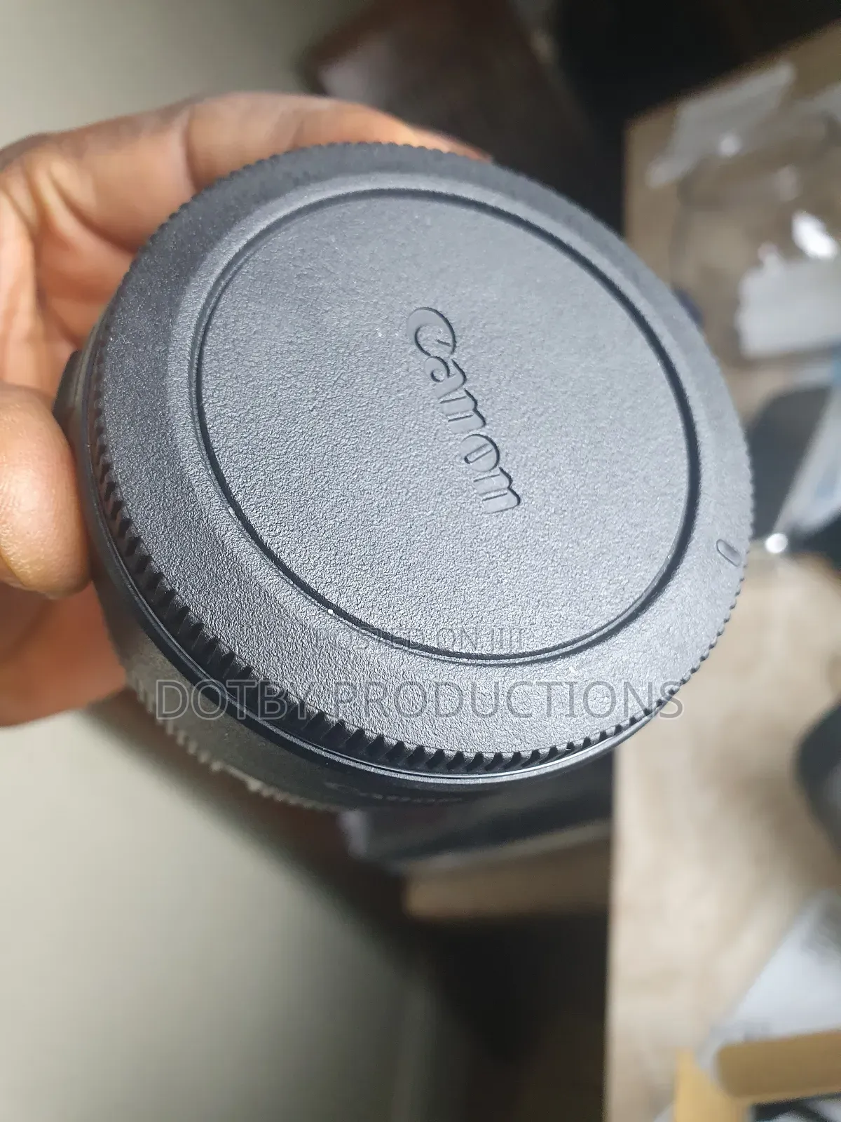 Canon Mount Adapter EF-EOS R
