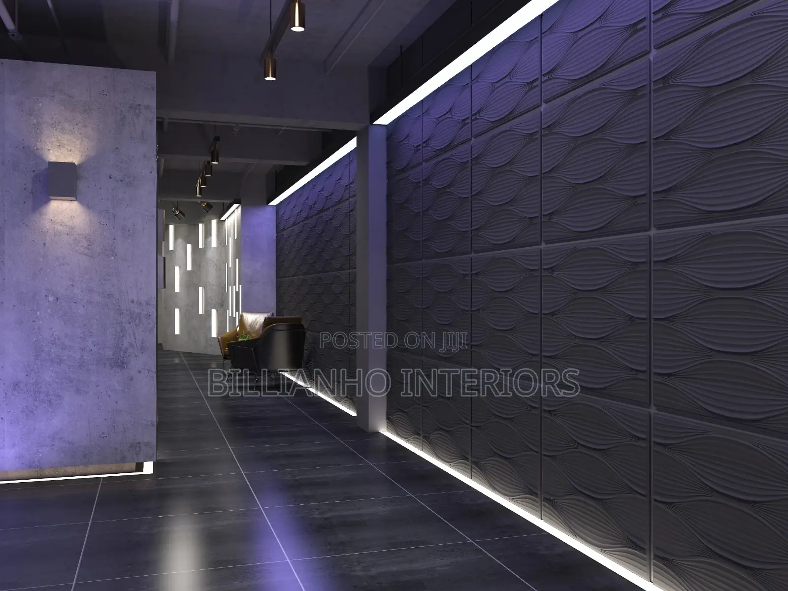 3D Wall Panels