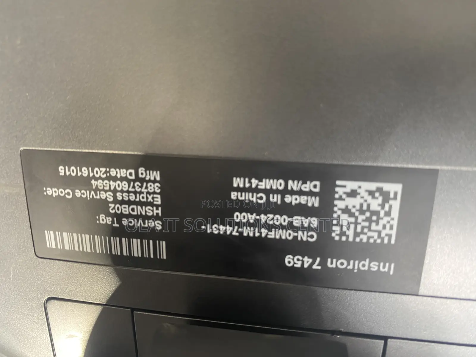 Desktop Computer Dell 8GB Intel Core I7 SSD 256GB