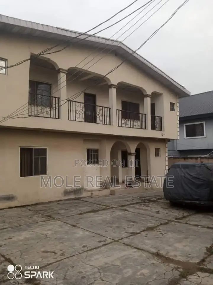10 UNIT of Flats 4 Sale Ishefun Ayobo Lagos State
