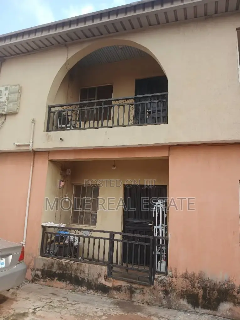 10 UNIT of Flats 4 Sale Ishefun Ayobo Lagos State