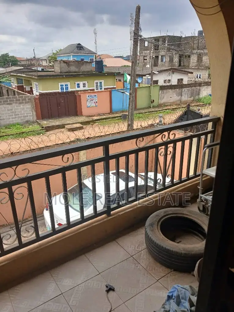 10 UNIT of Flats 4 Sale Ishefun Ayobo Lagos State
