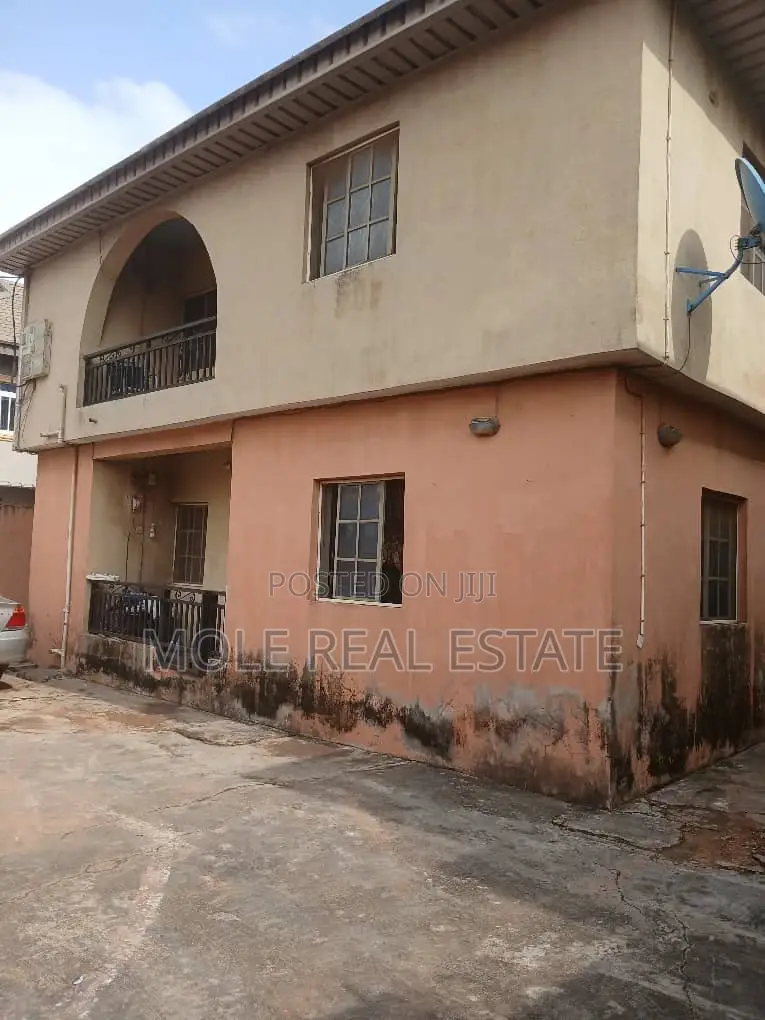 10 UNIT of Flats 4 Sale Ishefun Ayobo Lagos State