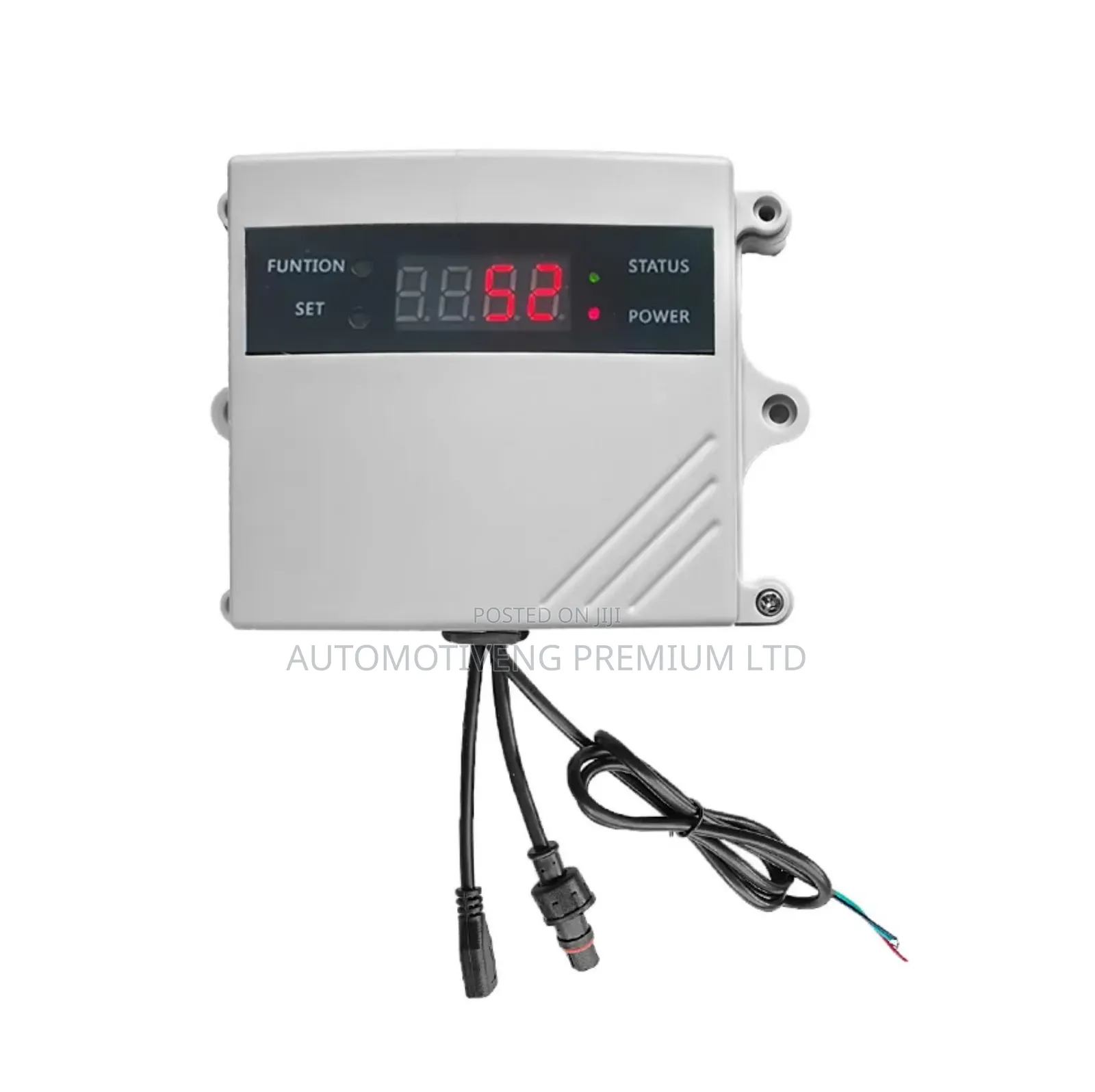 Original Vehicle Speed Limiter FRSC Device