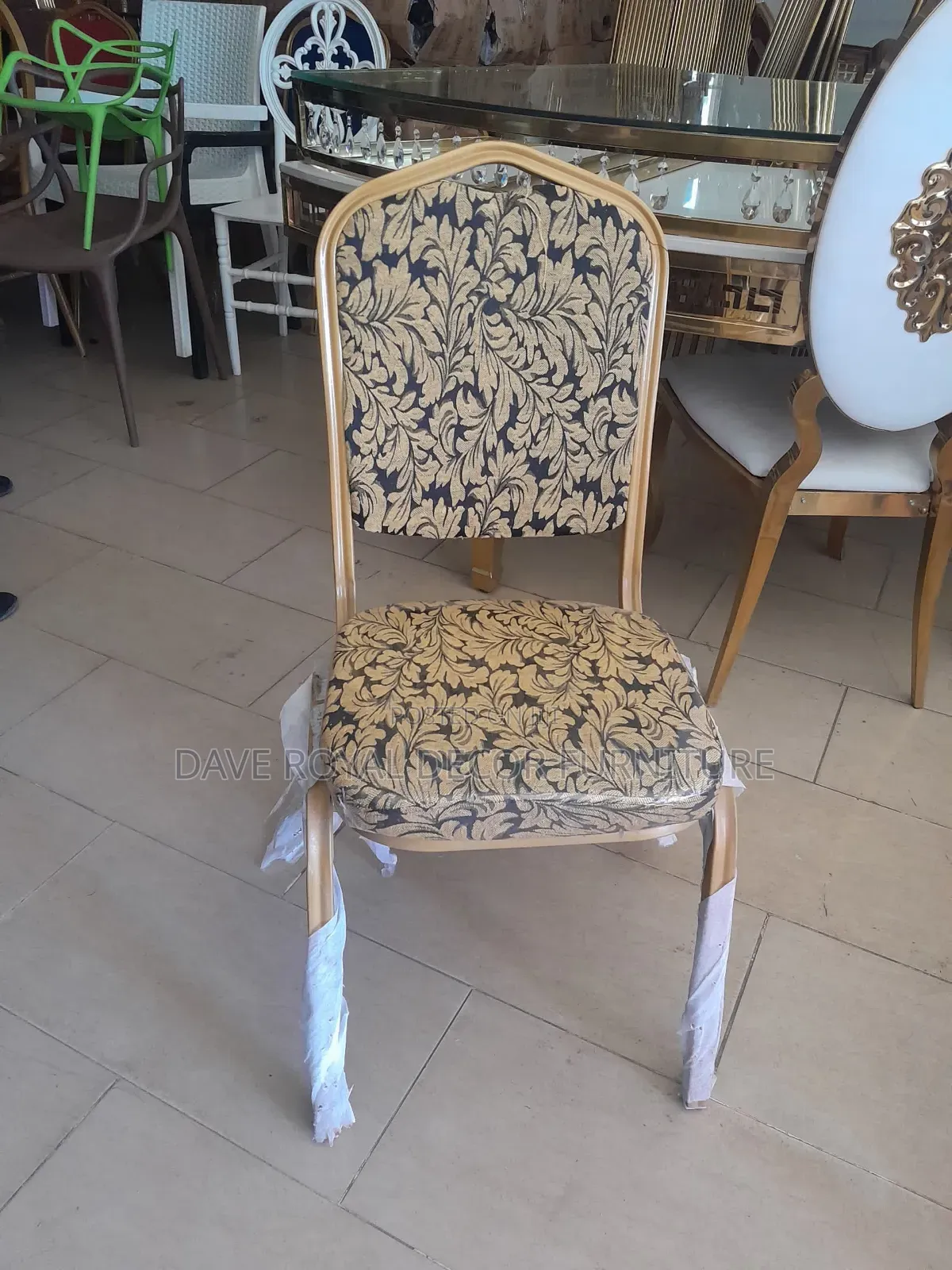 Quality Banquet Chair in Another Color.