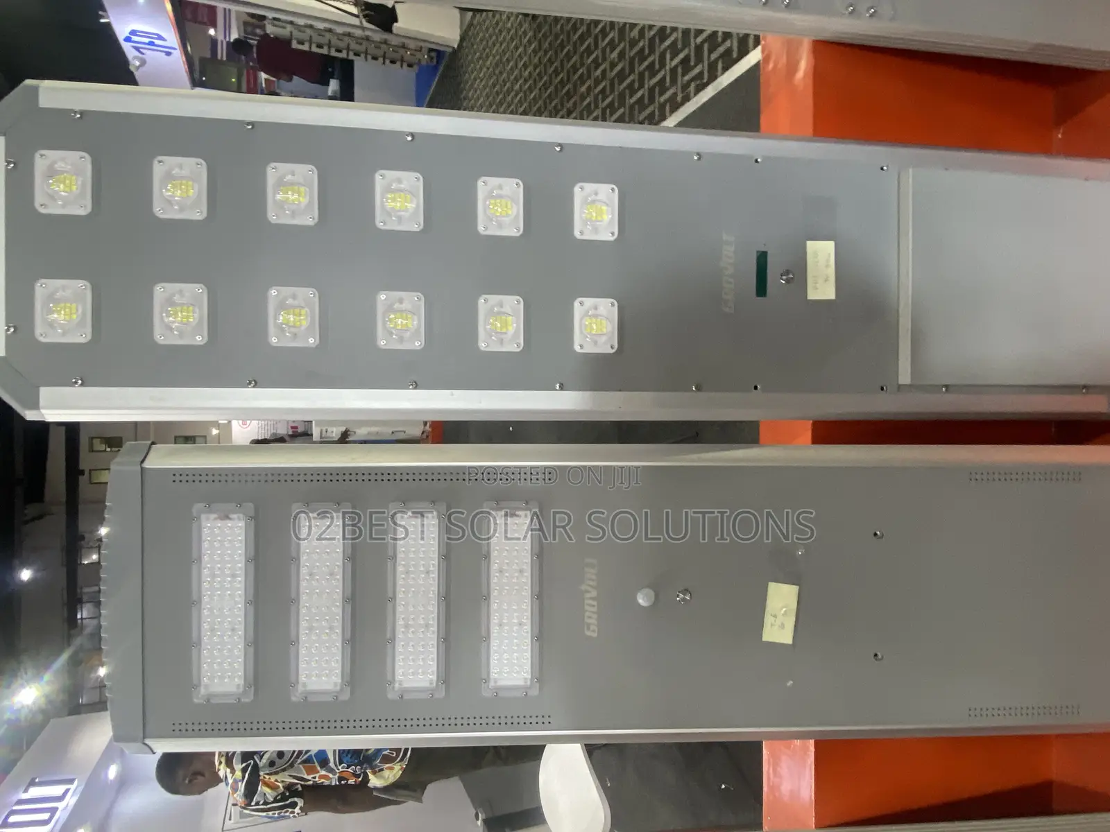 Quality Solar Street Lights 2-4-7. 10-150w Available