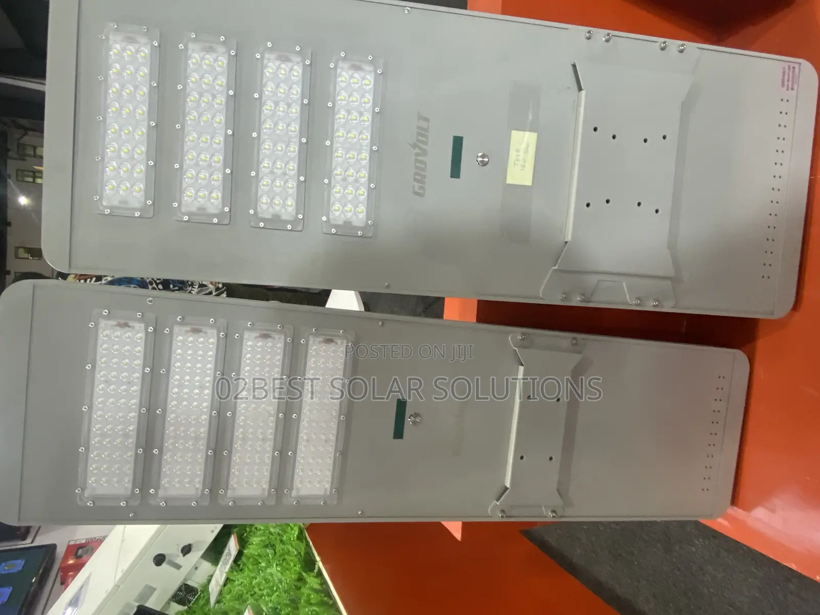 Quality Solar Street Lights 2-4-7. 10-150w Available
